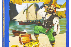 Настольная игра Arial Пираты (911234)