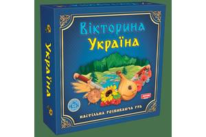 Настольная игра Artos Games 'Викторина Украина' 0994