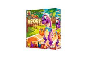 Настольная игра Bombat Game Dino Sport