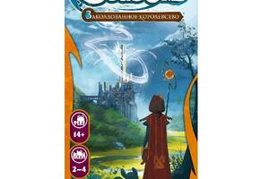 Настольная игра Crowd Games Сезоны: Заколдованное королевство Seasons: Enchanted Kingdoms