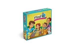 Настільна гра для дітей «Find it» DoDo Toys 200229