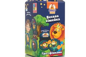 Настольная игра для детей и взрослых Crazy Koko Vladi Toys (VT8033-05)