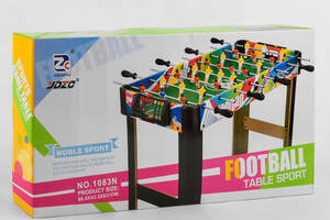 Настольная игра Футбол Zhicheng Football Table Sport 86,4 х 43,5 х 63 см Разноцветный (105313)