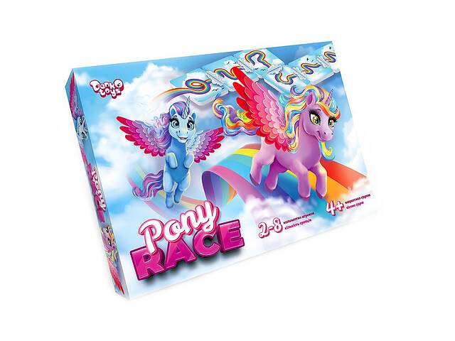 Настільна гра 'Pony Race' G-PR-01-01