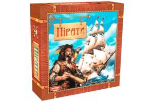 Настільна гра 'Пірати' 0826 від 8 років