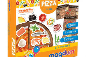 Настольная игра Пицца Magdum ML4031-27 EN