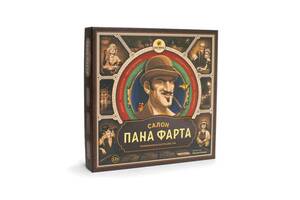 Настольная игра 'Салон Пана Фарта' Така Мака 960117