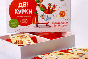 Настольная игра Така Мака Две курицы (960070)