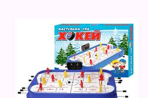 Настольная игра ТехноК Хоккей (0014)