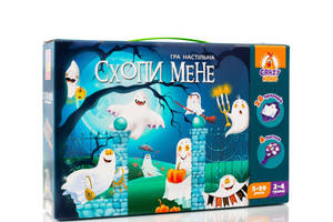 Настольная игра Vladi Toys 'Схопи мене' (укр) (VT8044-24)