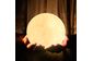 Настольный светильник-ночник Луна Лунный Свет 16 цветов 3D MOON LAMP Touch Control 15 см (7289)