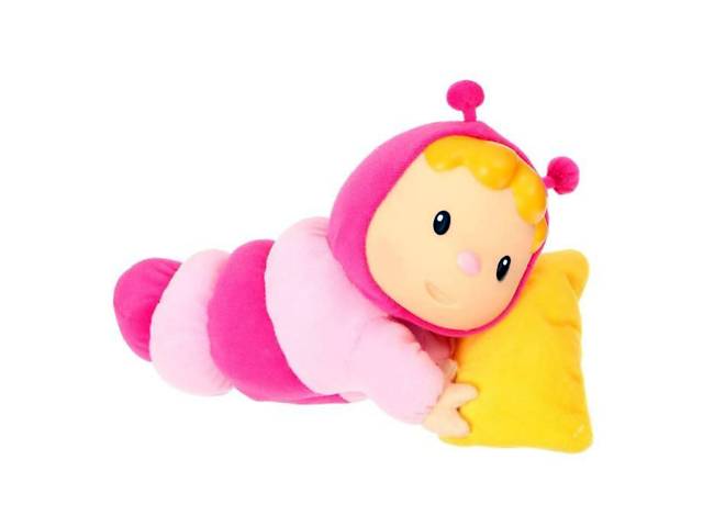 Ночник кукла Cotoons Розовый Smoby OL27659