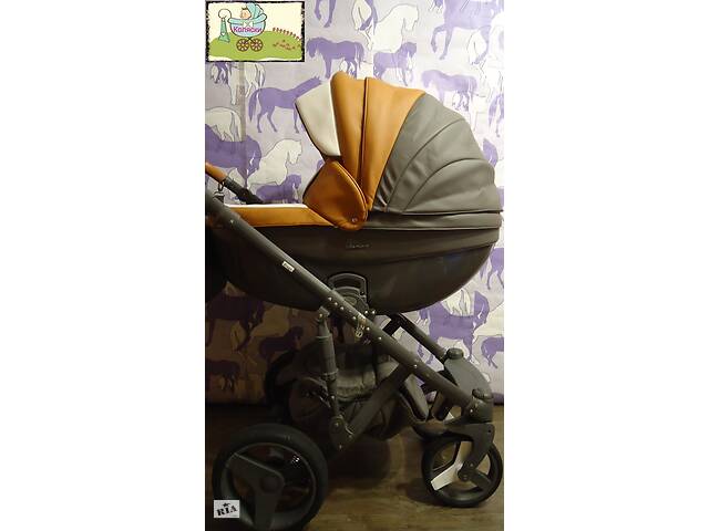 Новинка продажу! Коляска 2в1 BeBe-Mobile Biagio. Великий вибір, пишіть