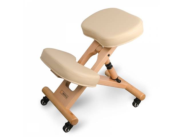 Ортопедический стул для детей US MEDICA Zero Mini Бежевый