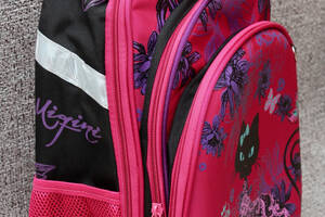 Ортопедичний шкільний рюкзак для дівчинки / Ортопедический школьный рюкзак для девочки