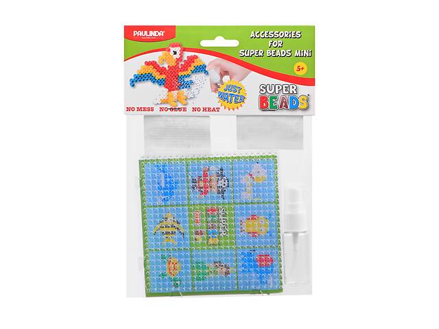 PAULINDA Аксессуары для мозаики Super Beads mini