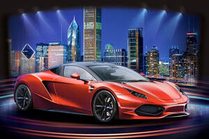 Пазлы Castorland 'Arrinera Hussarya' 1000 элементов 68 х 47 см С-104024