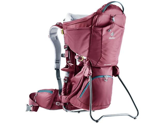 Переноска Deuter Kid Comfort 18 Maron (1052-3620219 5026)