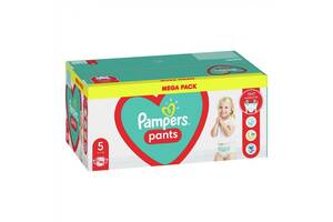 Подгузники-трусики Pampers Pants 5 12-17 кг 96 шт