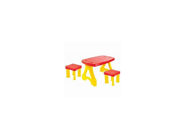 Пікніковий столик Mochtoys+2 крісла Купи уже сегодня!
