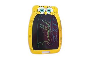 Планшет с ручкой для рисования детский LCD 8852 Sponge Bob N