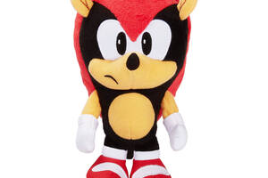 Плюшевая игрушка Sonic the Hedgehog MightyW7 23 cm KD226760