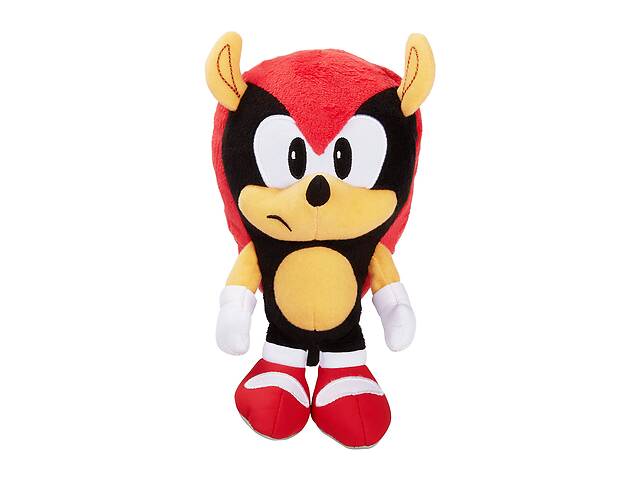 Плюшевая игрушка Sonic the Hedgehog MightyW7 23 cm KD226760