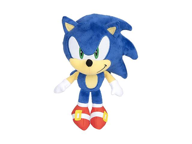 Плюшевая игрушка Sonic the Hedgehog SonikW7 23 cm KD226759