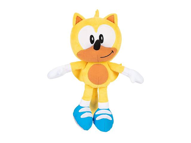 Плюшевая игрушка Sonic the Hedgehog W7 Ray 23 cm KD226762