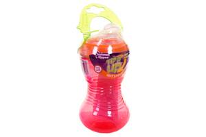 Поилка Tommee Tippee Tip it UP от 6 месяцев (300ml) голубой / розовый / салатовый