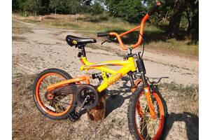 Продам NERF'18. Дитячий велосипед від 3 до 7років.