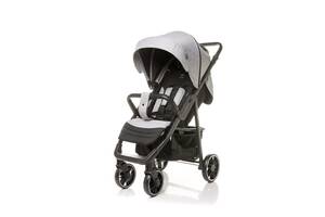 Прогулочная коляска 4Baby MOODY XXII Light Grey