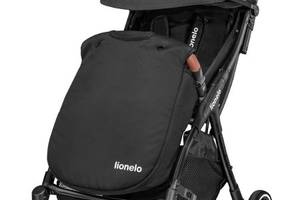 Прогулочная коляска Lionelo JULIE ONE BLACK