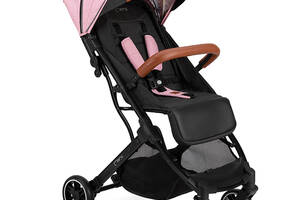 Прогулочная коляска MoMi ESTELLE Pink