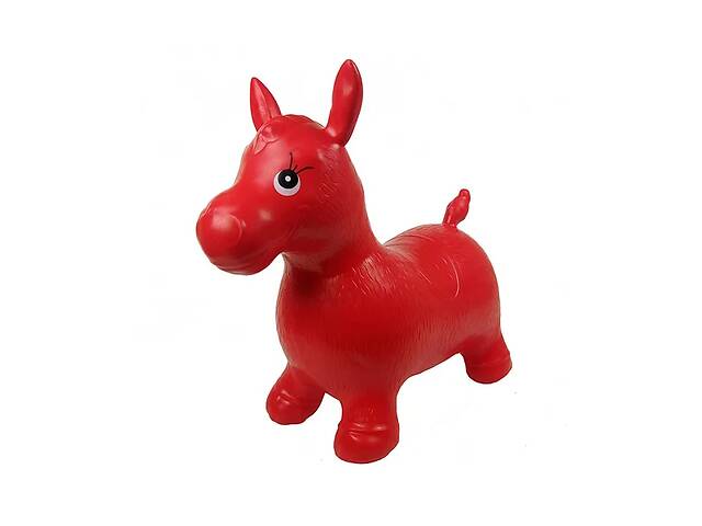 Прыгун-лошадка Bambi MS 0737 Красный (MR08620)