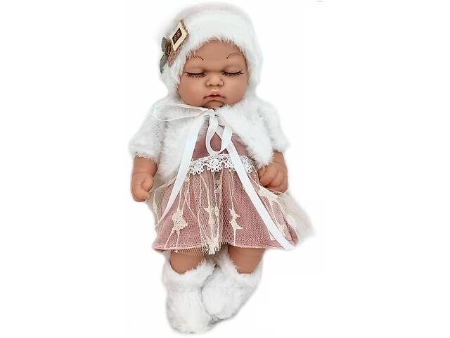 Пупс Baby Babblle 25 см Pink (148273)