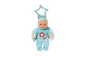 Пупс Baby Born из серии For babies Голубой Ангел 18см KD226405