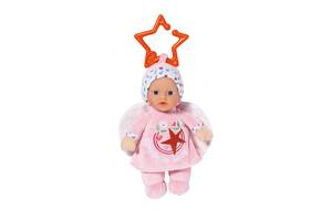 Пупс Baby Born из серии For babies Розовый Ангел 18см KD226406