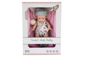 Пупс Ledy Toys 32 см White (138934)