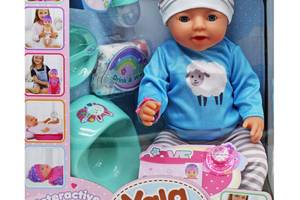 Пупс Yala Baby Drink & Wet 30 см вид 3 MIC (BL231J/M/N/Q)