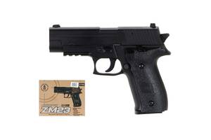 Пистолет металлический MiC ZM23 (ZM23)