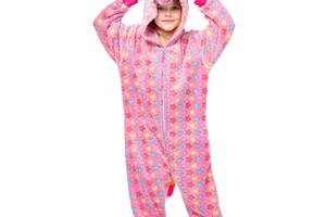 Пижама детская Kigurumba Единорог Стелла M - рост 115 - 125 см Разноцветный (K0W1-0064-M)