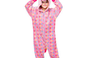 Пижама детская Kigurumba Единорог Стелла XL - рост 135 - 145 см Разноцветный (K0W1-0064-XL)