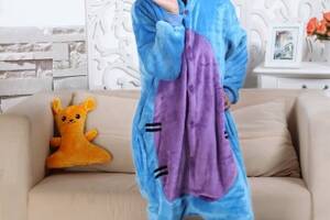 Пижама детская Kigurumba Ослик ИА M - рост 115 - 125 см Разноцветный (K0W1-0040-M)