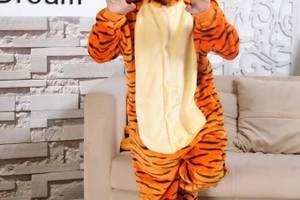 Пижама детская Kigurumba Тигр Disney L - рост 125 - 135 см Разноцветный (K0W1-0050-L)