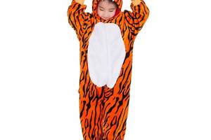 Пижама детская Kigurumba Тигр New XL - рост 135 - 145 см Разноцветный (K0W1-0086-XL)