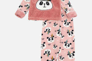 Пижама для девочки 110 пудровый MINI NIGHT ЦБ-00239441