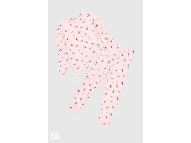 Пижама для девочки Isobel 20403 4-5 лет Розовый (2000990034823)