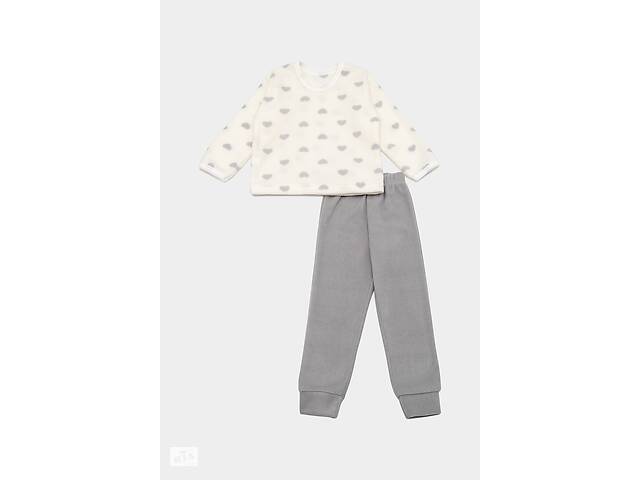 Пижама для мальчика 104 молочный Бома ЦБ-00238022