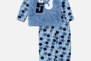 Пижама для мальчика 110 голубой MINI NIGHT ЦБ-00239437